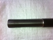 фланцевые шпильки. производство