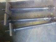 фундаментные болты и закладные детали