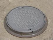 люк полимерно-песчаный тип 