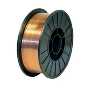 Проволока сварочная СВ08Г2С омедненная. Россия