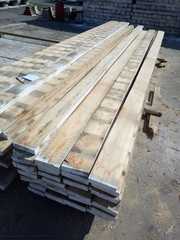 Доска обрезная сосна сухая