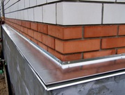 Установка отливов для окон