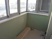 Ремонт балконов и лоджий