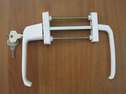 Ручка с ключом