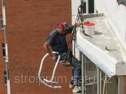 Герметизация балкона