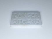 Плитка защиты кабеля. ПЗК.