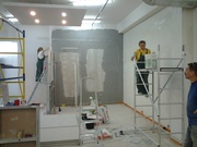 Ремонтные работы коммерческих помещений в Алматы