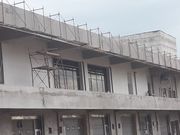 Аренда строительных лесов