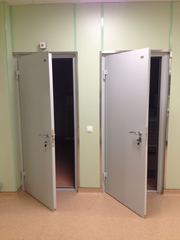 Металлическая продукция для рентгенозащиты собственного производства