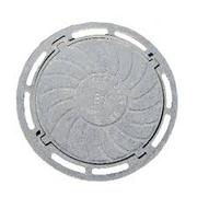 Люк чугунный,  тип-Л,  круглый,  ГТС  