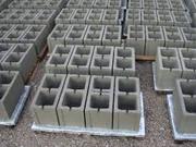  Перегородочные блоки