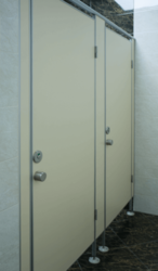 Сантехнические перегородки    