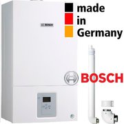 Настенные газовые котлы немецкой марки BOSCH GAZ 6000 W - 18C