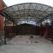 Строительство домов. Строительные и сварочные работы