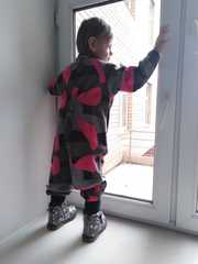 Защита от детей,  установка