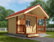 Строительство домов, бань, беседок