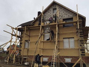 Строительство загородных домов