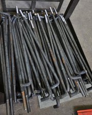 Болт фундаментный анкерный ГОСТ 24379.1-80(2012). в Актау