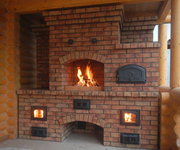 Строительство уличных печных комплексов