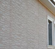 Отделка фасадов фибропанелями от УютСтройКараганда