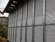 Отделка фасадов сайдингом от УютСтройКараганда