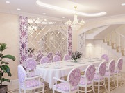 дизайн интерьера и ремонт под ключ