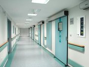 Двери для медицинских учреждений