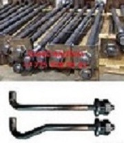 Изготавливаем и поставляем фундаментные болты