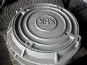 Люк чугунный тип Т вес 105кг