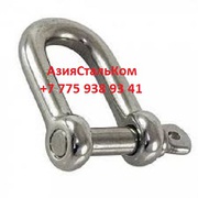 Скоба такелажная