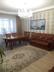 пр. Абая 3-х комкв. 