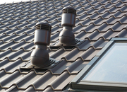 Вентиляционные выходы на кровлю Wirplast