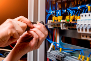 Услуги электрика,  электромонтажные работы