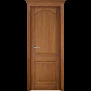 Дверь из массива сосны 