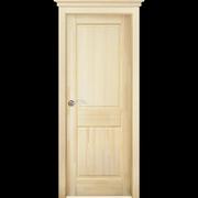 Дверь из массива сосны 