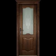 Дверь из массива сосны 