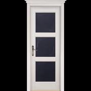 Дверь из массива сосны 