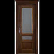 Двери из массива дуба 