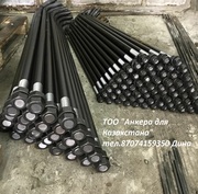 Болт анкерный фундаментный ГОСТ 24379-80