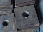 Закладные детали по чертежу заказчика