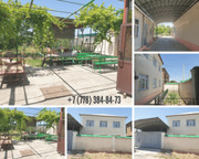 Срочно! Продается кирпичный дом г. Шымкент.