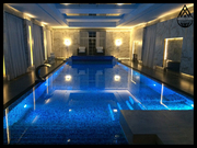  Освещение для бассейна