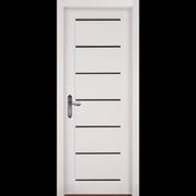 Двери из массива ольхи 