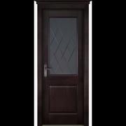 Двери из массива ольхи 