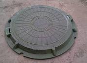 Люки чугунные Тип С