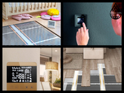 Нагревательные маты для Теплого пола