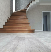 Изготовление и заливка бетонных лестниц