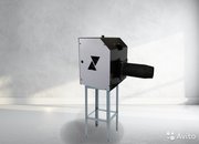 Горелка на отработанном масле Novo Atlas, 50 кВт