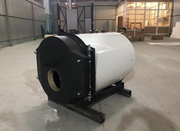 Котел на отработанном масле Novo Atlas k2 от 20кВ