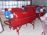 Оборудование для приготовления растущего газобетона